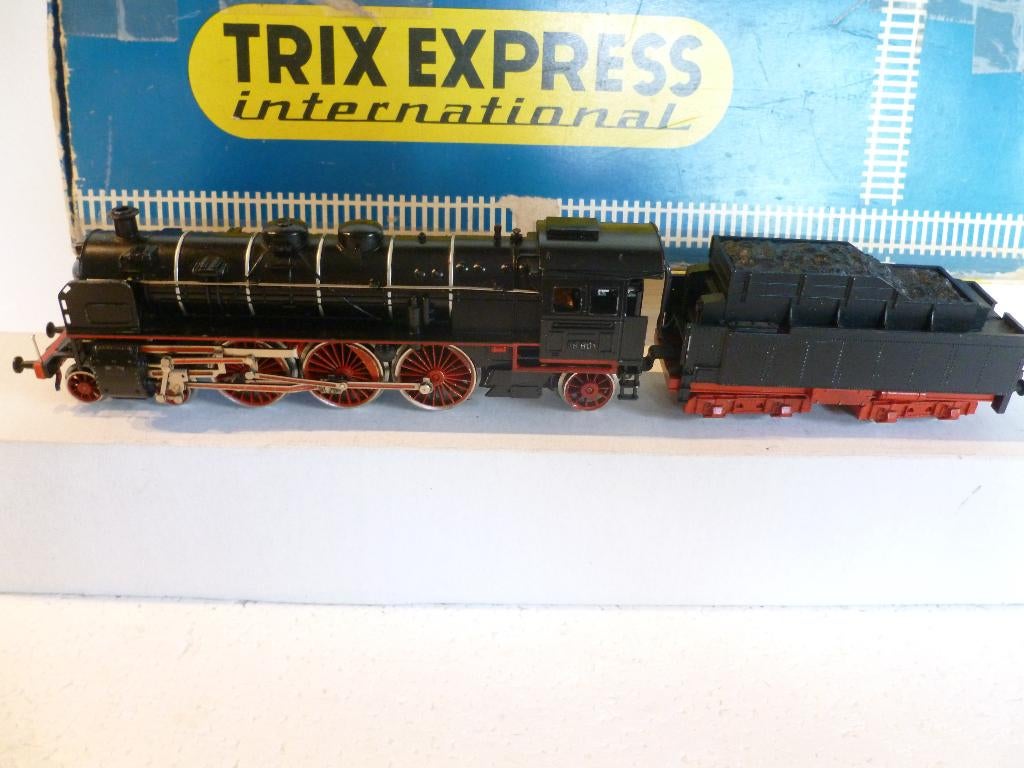 TRAINS HO, Hobby & Loisirs créatifs, Trains miniatures | HO, Locomotive, Trix, Enlèvement ou Envoi