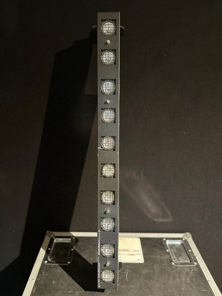 6 x Showtec Sunstrip Active DMX, Enlèvement, Utilisé, Lumières, Effet stroboscopique