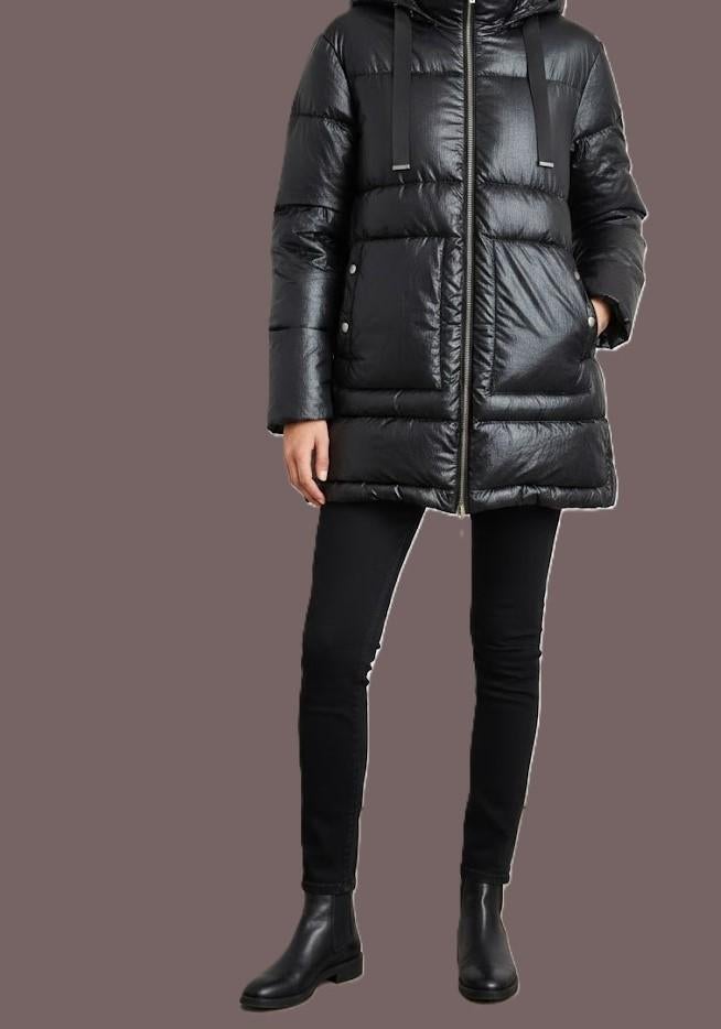 Doudoune de luxe Cop.Copine taille 40/42, Vêtements | Femmes, Taille 42/44 (L), Enlèvement ou Envoi, Cop copine, Porté