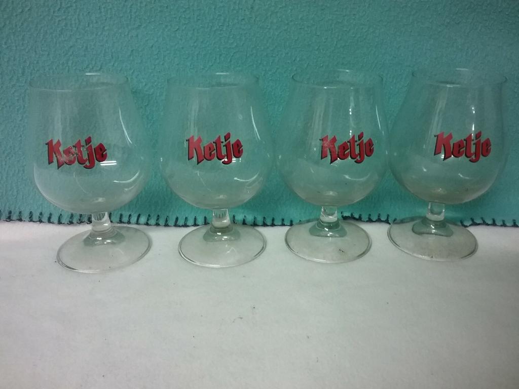 Verres à bière bouilloire, Collections, Enlèvement ou Envoi, Comme neuf