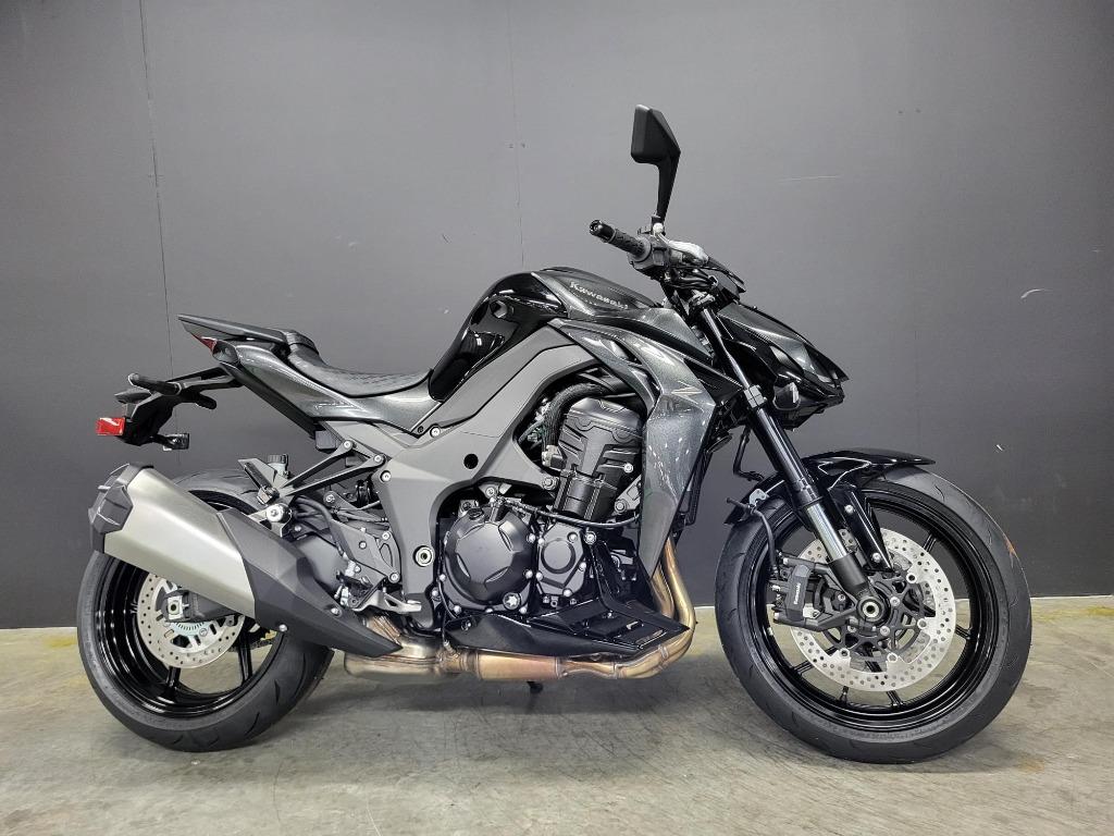 2026 Kawasaki Z 1100 (4j garantie & Assist) - foto 3