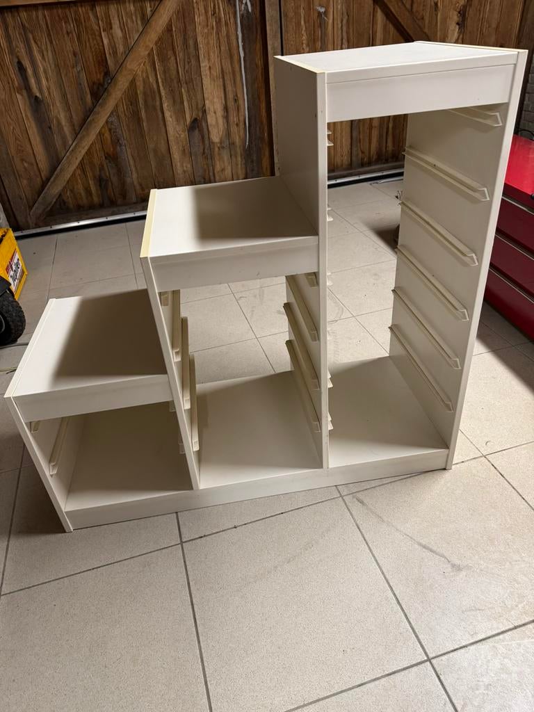 Opbergkast ikea, Huis en Inrichting, Ophalen, Zo goed als nieuw