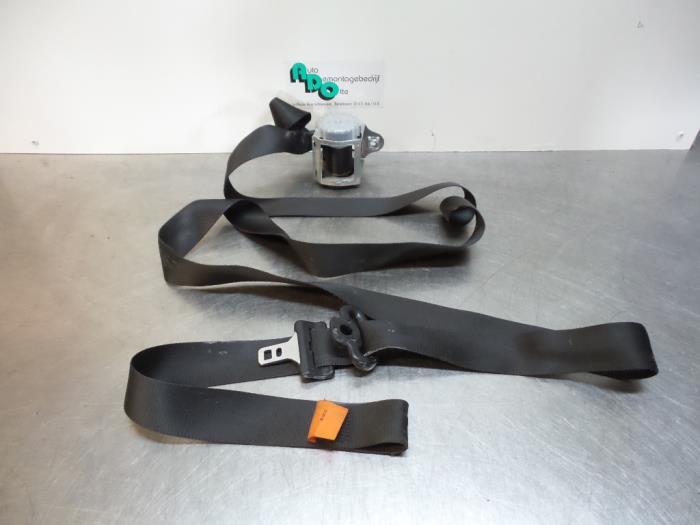 Veiligheidsgordel rechts-voor van een Ford Fiesta (Fiesta 05, Auto-onderdelen, Gebruikt, -, -, Ophalen of Verzenden