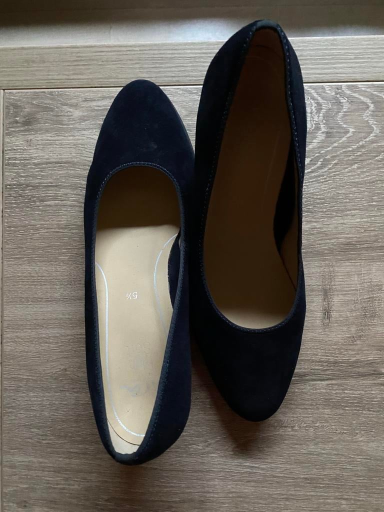 🔥 Luftpolster - maat 38,5 - goede staat, Kleding | Dames, Ophalen of Verzenden, Zo goed als nieuw, Pumps