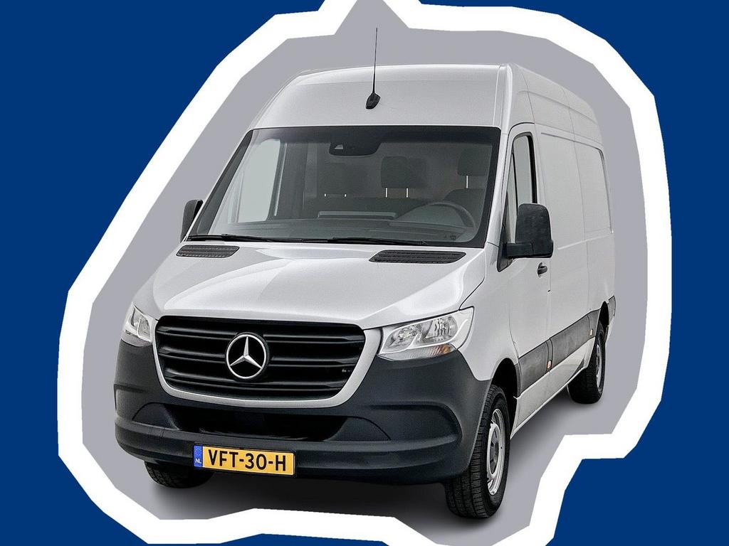 Mercedes-Benz Sprinter 316 2.2 CDI L2H2 164pk Automaat Navig, Auto's, Automaat, Cruise Control, Mercedes-Benz, Bedrijf