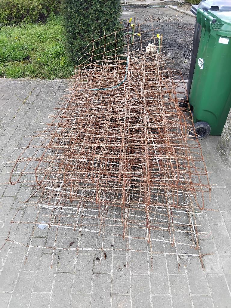 OUD IJZER, Doe-het-zelf en Bouw, Metalen, Ophalen, IJzer