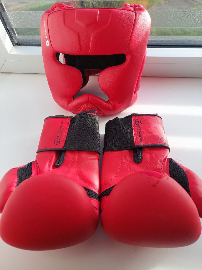 Casque boxe, Sports & Fitness, Enlèvement, Gants de boxe