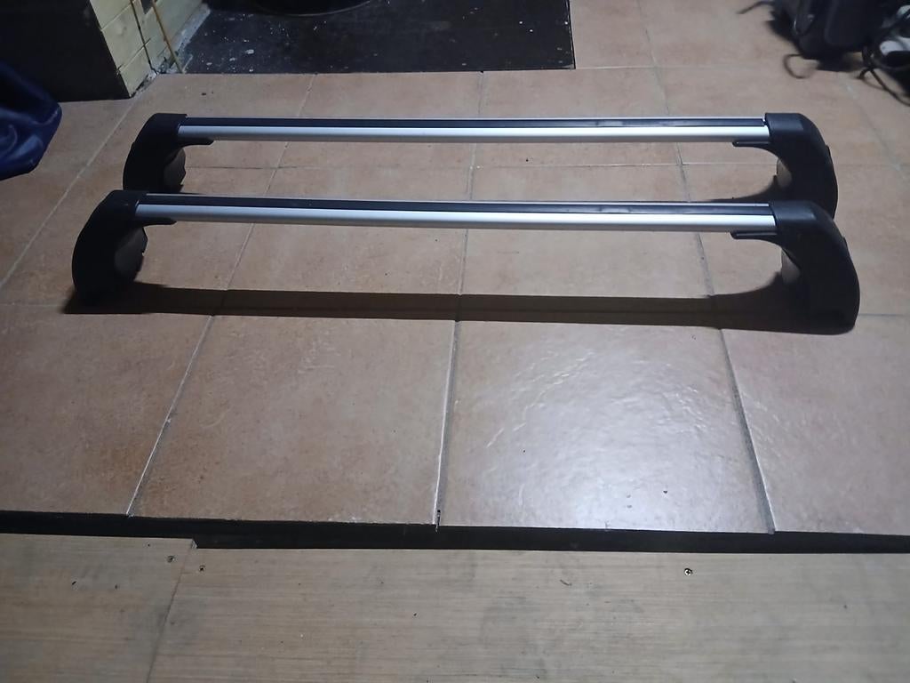 Barre de toit Peugeot 508 SW, Autos : Divers, Porte-bagages