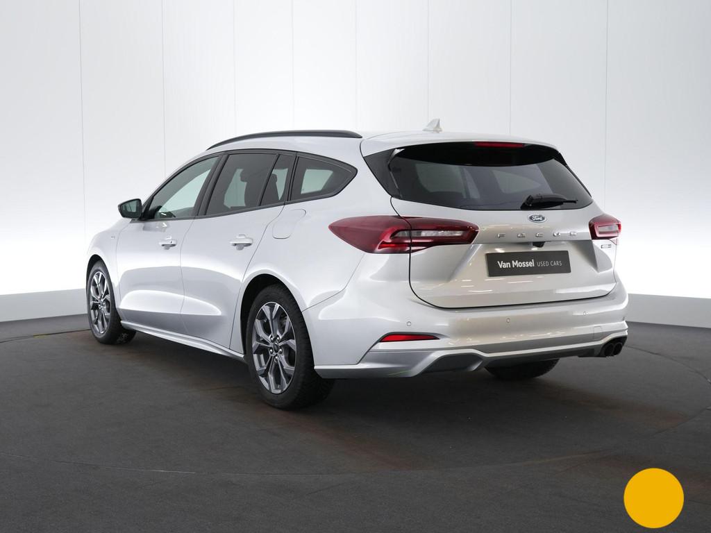 Ford Focus Clipper ST Line Style|Automaat||Camera|Carplay, Auto's, Ford, 1349 kg, Stof, Gebruikt, 665 kg