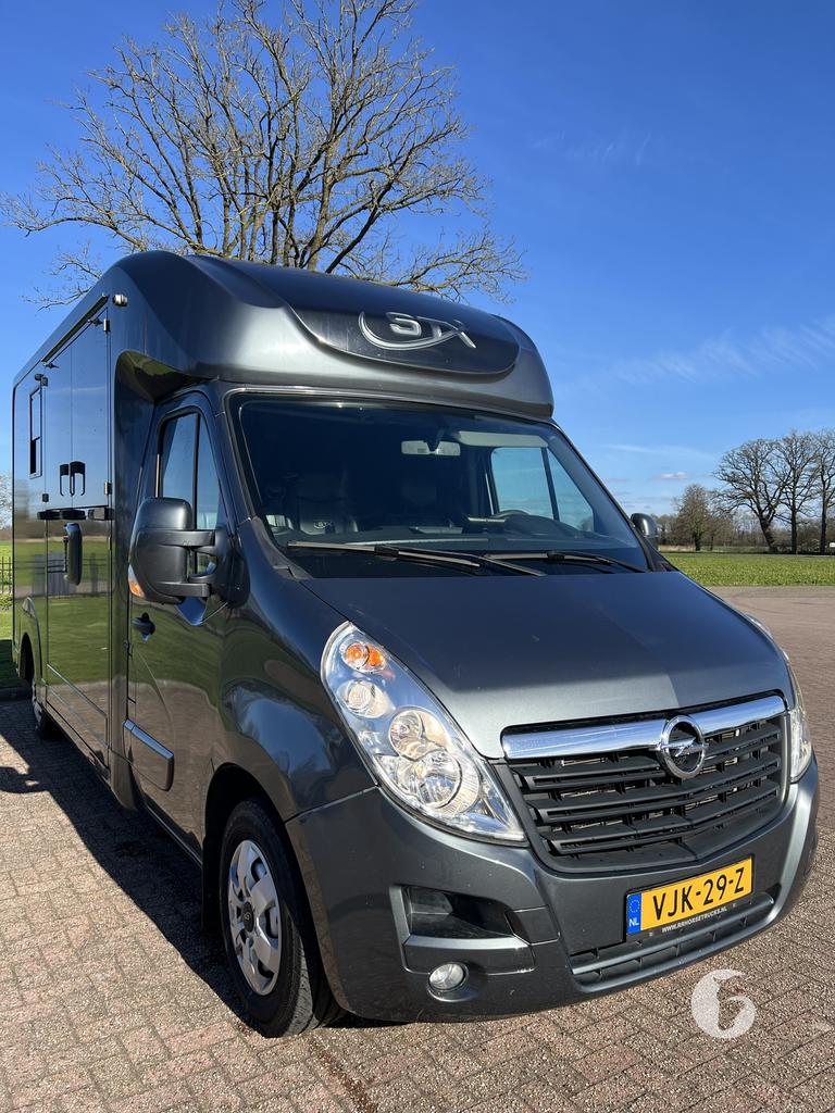 Prachtige en Luxe STX paardencaminotette! 2019 - Automaat!, Enlèvement