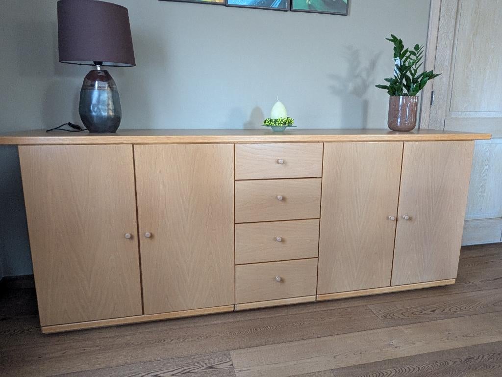 Buffet Hülsta, Avec tiroir(s), 25 à 50 cm, 150 à 200 cm, Enlèvement