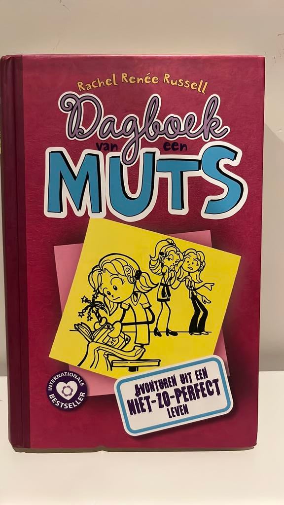 La vie d’une loseuse, Boeken, Kinderboeken | Jeugd | 10 tot 12 jaar, Ophalen of Verzenden