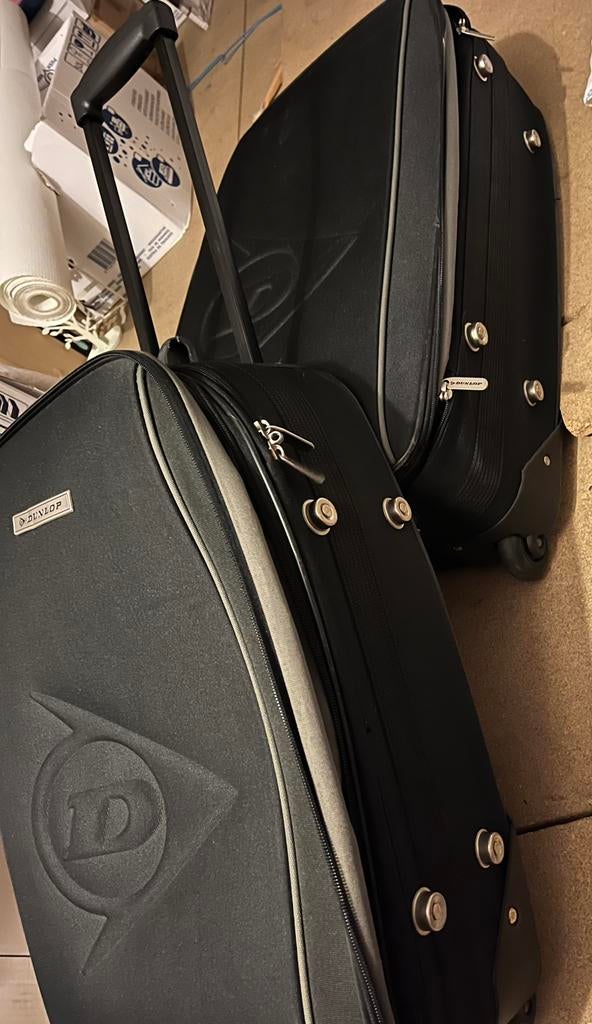 Reiskoffers, Enlèvement, Utilisé, 45 à 55 cm, 50 à 60 cm