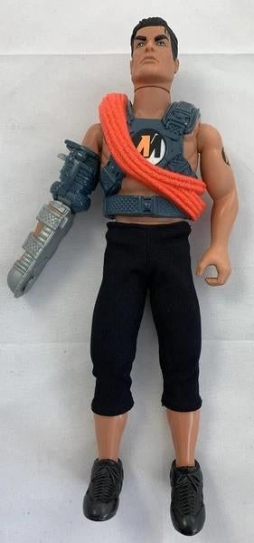 Figurine Action Man Boomerang Extreme Hasbro Vintage 1999, Collections, Envoi, Comme neuf