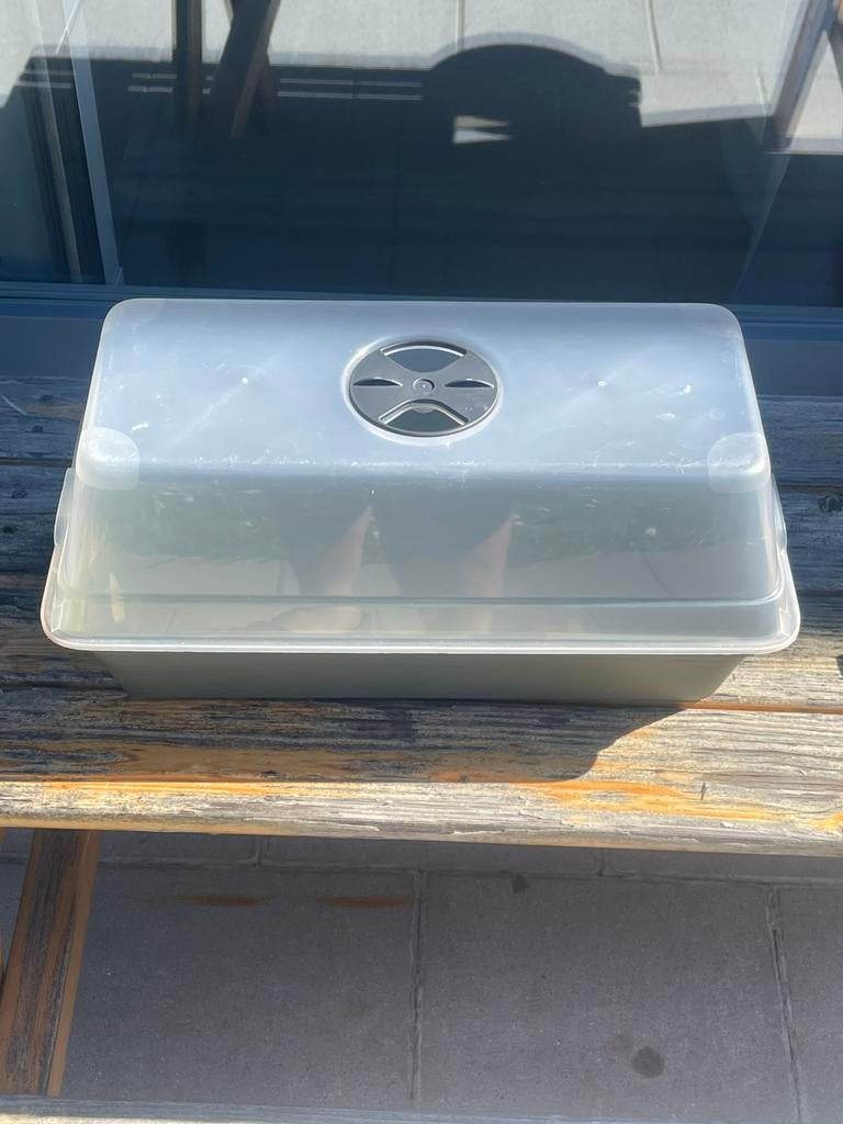 Kweekbakje, Jardin & Terrasse, Cuisines extérieures, Enlèvement, Comme neuf