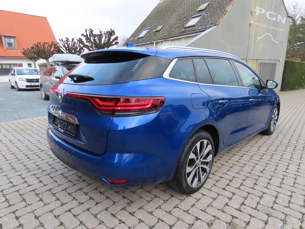 Renault Mégane Megane Grandtour TCe 140 GPF TECHNO, Autos, Achat, Euro 6, Entreprise, Boîte manuelle