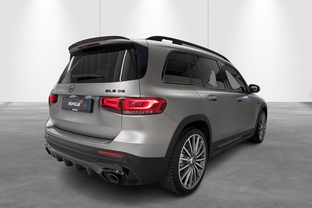 Mercedes-Benz GLB Mercedes-AMG GLB 35 4MATIC * GEWRAPT *, Autos, 1800 kg, 306 ch, Noir, 5 portes