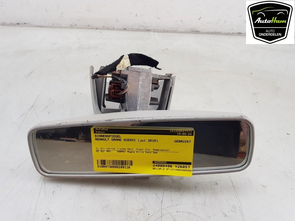 BINNENSPIEGEL Renault Grand Scénic III (JZ), Auto-onderdelen, Spiegels, Renault, Gebruikt