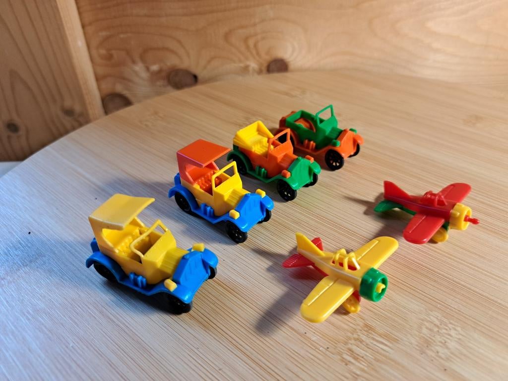 Jouet vintage jean hoefler made in west germany