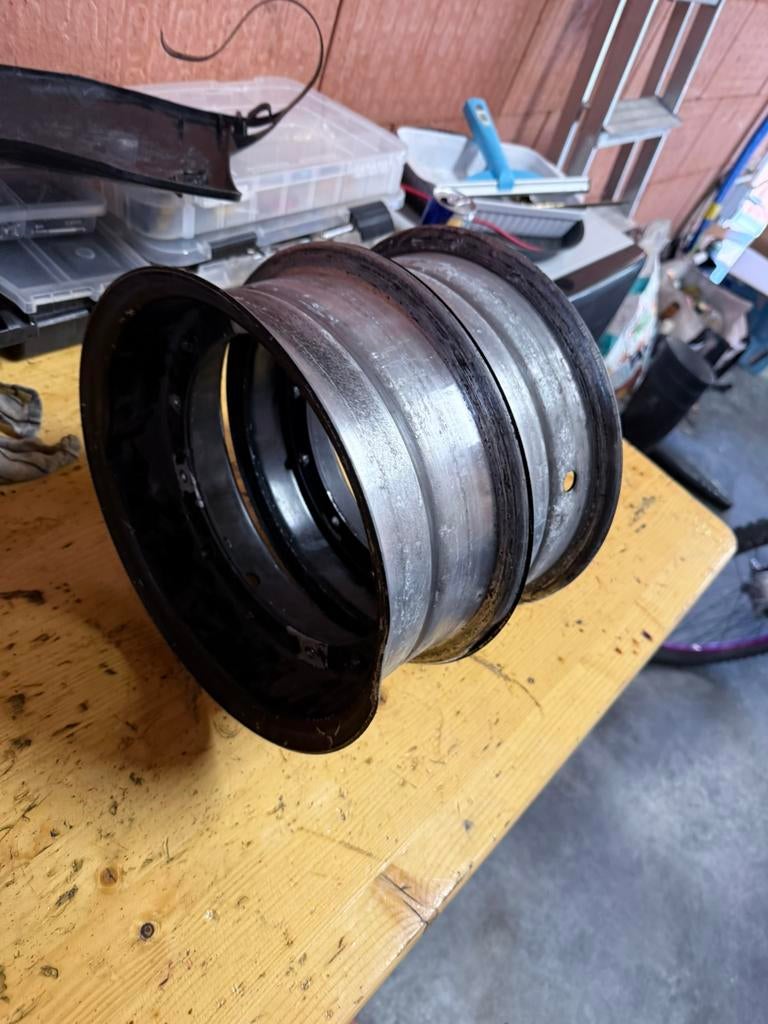 Dax onderdelen, Fietsen en Brommers, Ophalen, Zo goed als nieuw