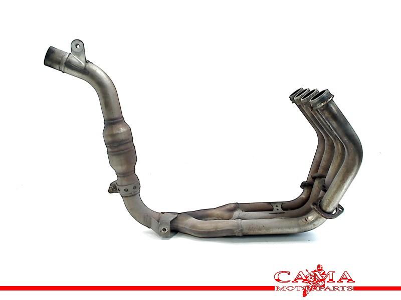 ÉCHAPPEMENT HEADER / DOWNPIPES FZ 6 2004-2006 (FZ6 FAZER), Motos, Dhr. S. di Majo, Utilisé, Info@cama-motorparts.nl, P.J. Troelstraweg 8 8
3144 CX  MAASSLUIS, NL