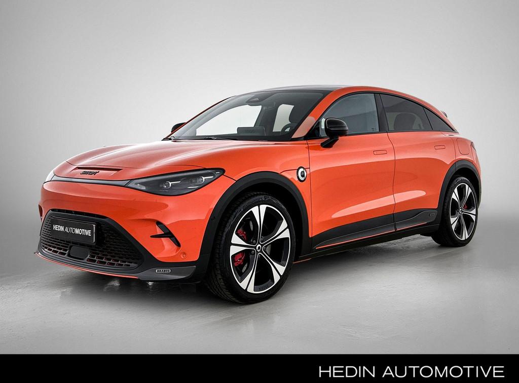 Smart #3 BEV 66KWH BRABUS (automatique), Autos, Smart, Achat, Electronic Stability Program (ESP), Euro 6, Entreprise