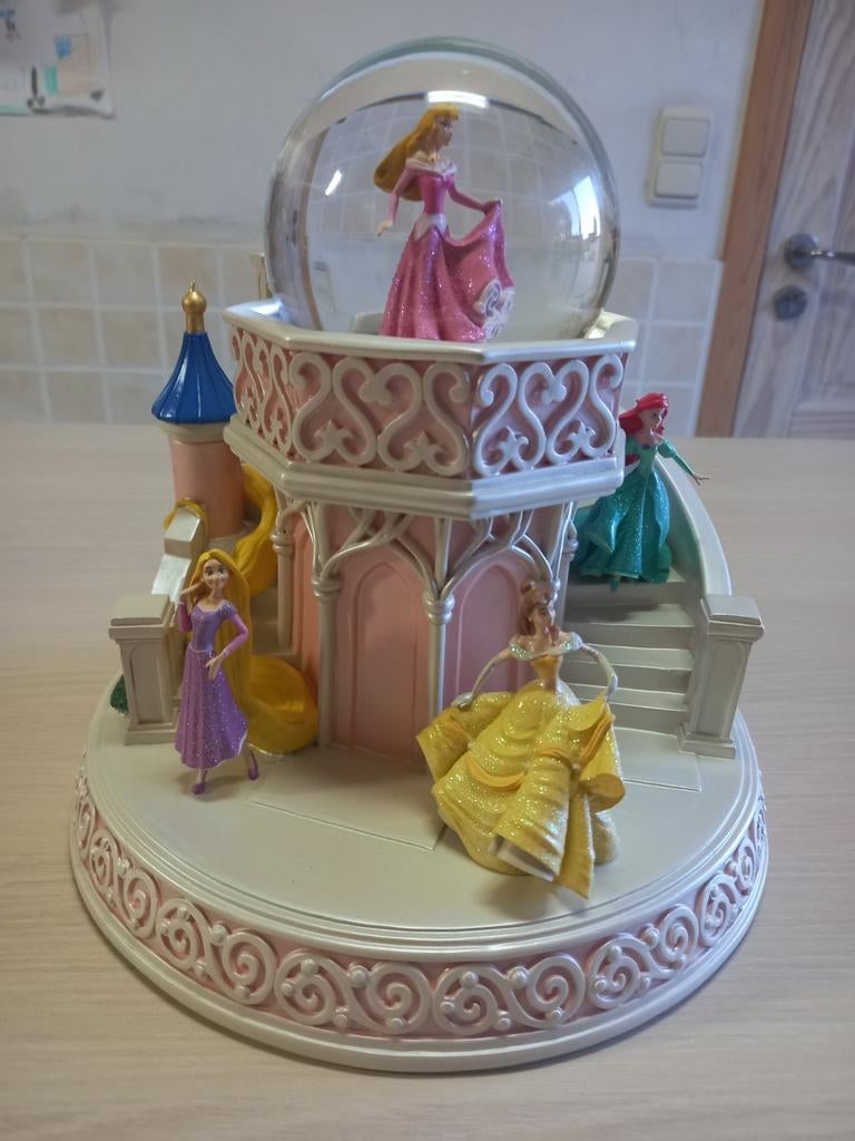Snowglobe  Prinsessen Disney, Verzamelen, Disney, Ophalen
