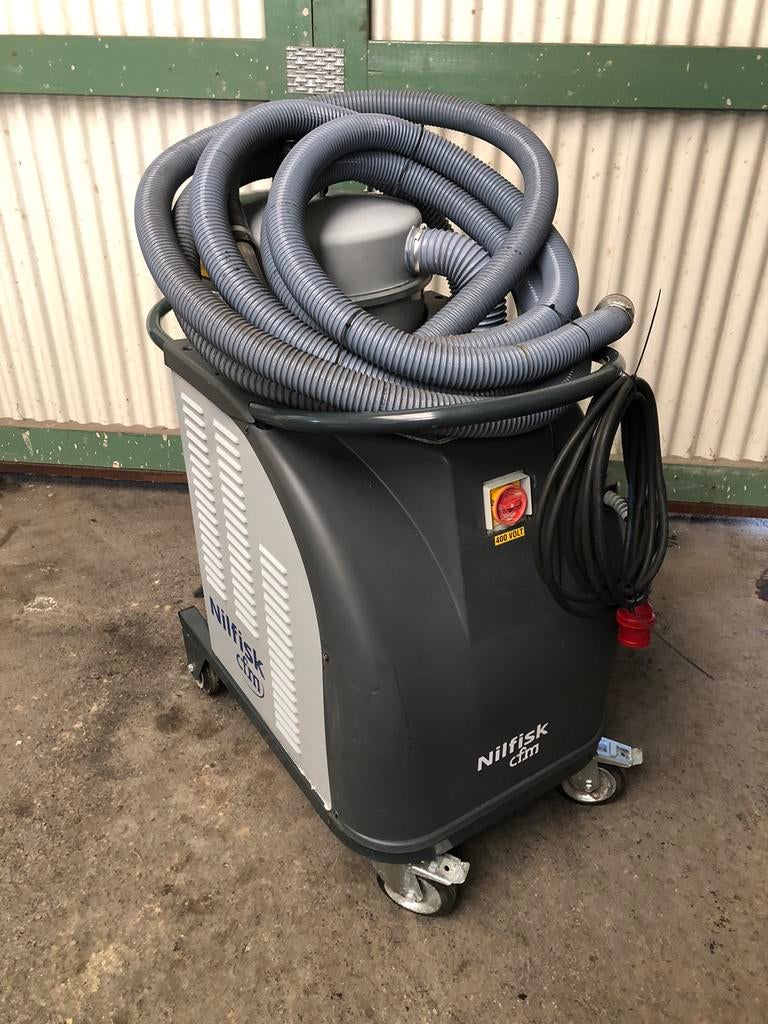 Nilfisk cts22, Enlèvement, Comme neuf