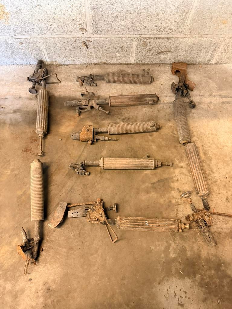 Lot materiel de couvreur, Bricolage & Construction, Enlèvement, Comme neuf