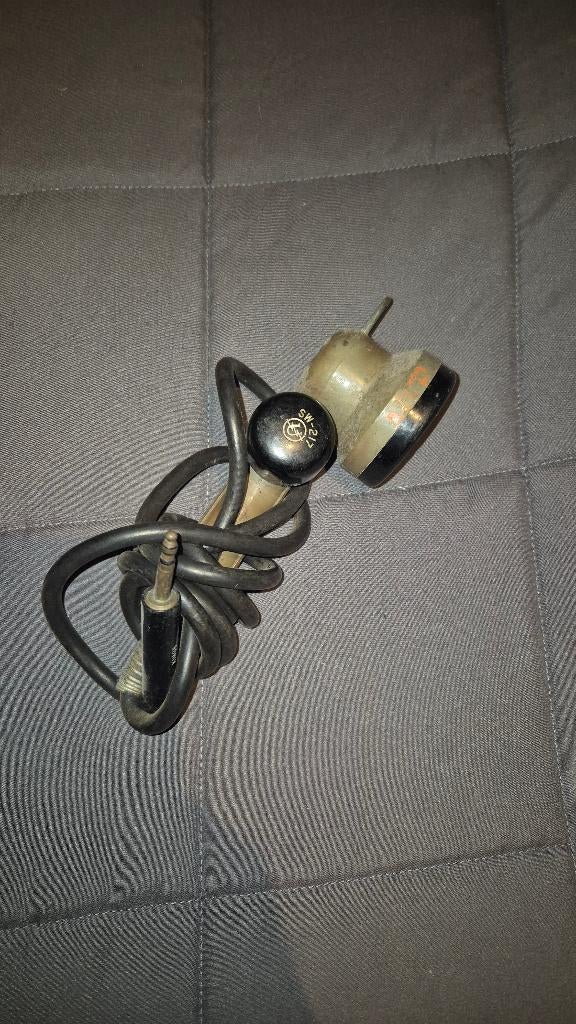 1944 micro T-17-B Signal Corps US Army WW2, Verzamelen, Verzenden, Landmacht, Overige typen