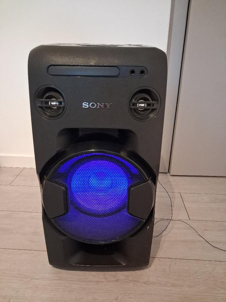 Sony Audio Systeem MHC-11, Audio, Tv en Foto, Ophalen, Draagbaar, Gebruikt, Tuner of Radio