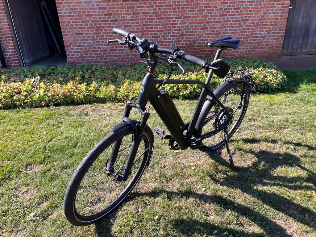 Qwic rd11 speed pedelec in uitstekende staat, Fietsen en Brommers, Ophalen, Qwic, Gebruikt, 59 cm of meer