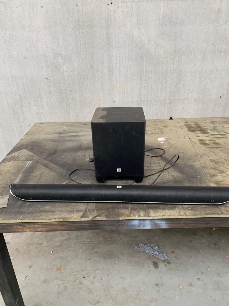 JBL boxen, Audio, Tv en Foto, Luidsprekerboxen, Ophalen, Gebruikt, JBL