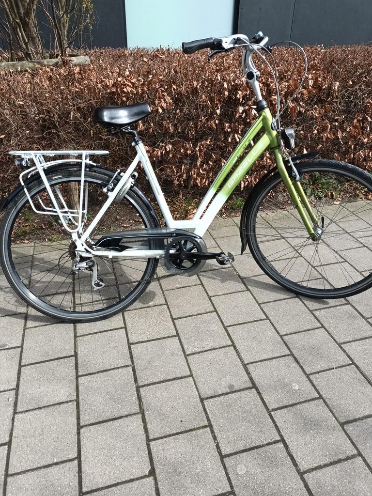 Gazelle Fuente damesfiets, Fietsen en Brommers, Ophalen of Verzenden, Gazelle, Versnellingen