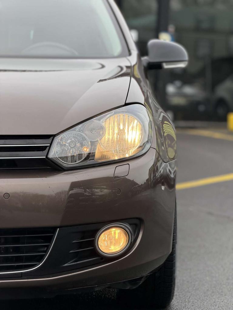 Volkswagen Golf Golf 1.2TSI*STYLE*NAVI*BT*USB*Garantie 12 Mo, Autos, Achat, 105 ch, Entreprise, Boîte manuelle