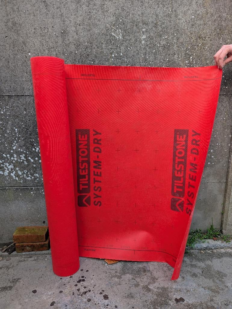 benauwdheid, Ophalen, Nieuw, Overige materialen, 15 m² of meer