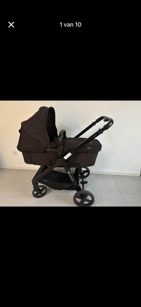 Poussette NEWLY Kinderkraft, Enfants & Bébés, Poussettes & Combinaisons, Utilisé, Poussette, Autres marques, Tige de poussée réglable