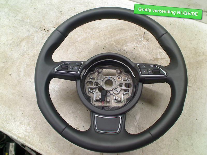 VOLANT DIRECTION Audi A1 Sportback (8XA / 8XF), Dhr. R. de Gouw, Audi, Utilisé, De Bloemendaal 21 21
5221 EB  'S HERTOGENBOSCH, NL