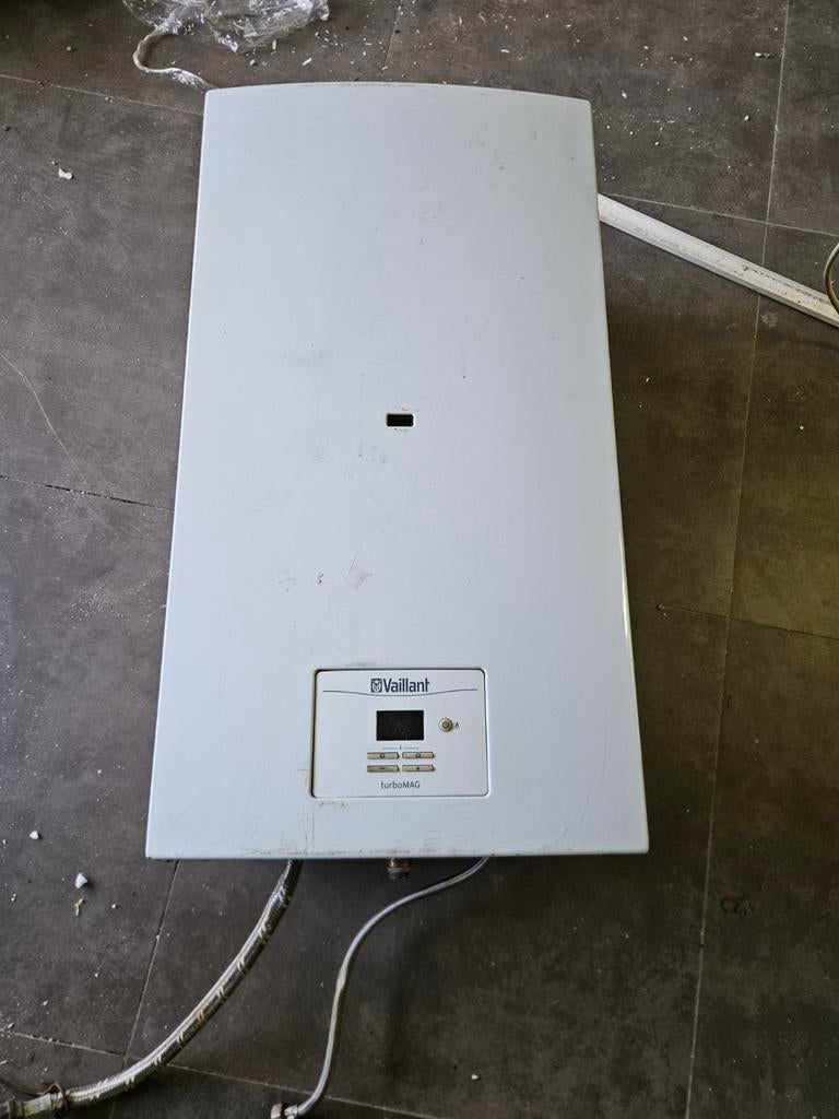 Vaillant turbo mag 17 liter, Bricolage & Construction, Enlèvement