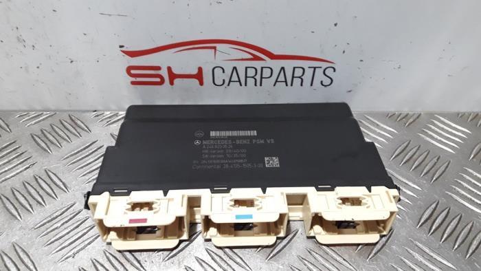 Computer stoel van een Mercedes A-Klasse, Gebruikt, -, Ophalen of Verzenden, -