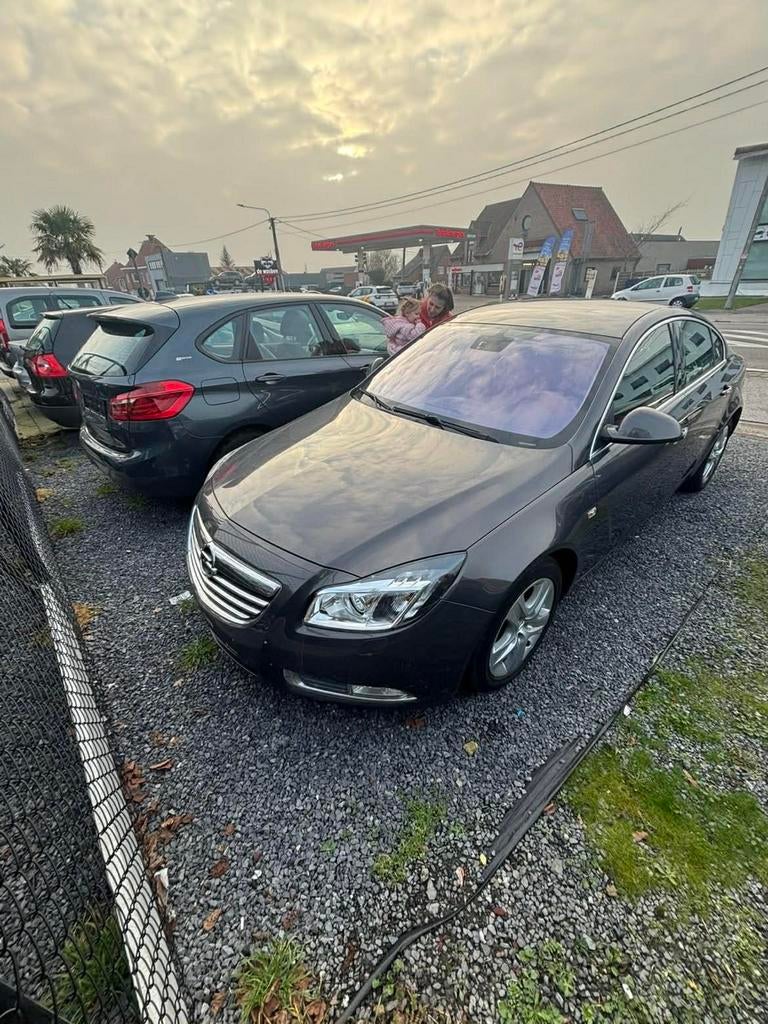 Opel insignia 2l diesel, Achat, Diesel, Particulier, Insignia