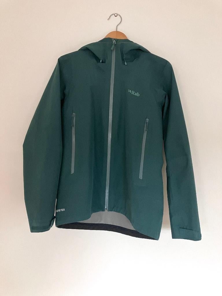 Rab Namche GTX Jacket maat S in nieuwstaat, Ophalen of Verzenden