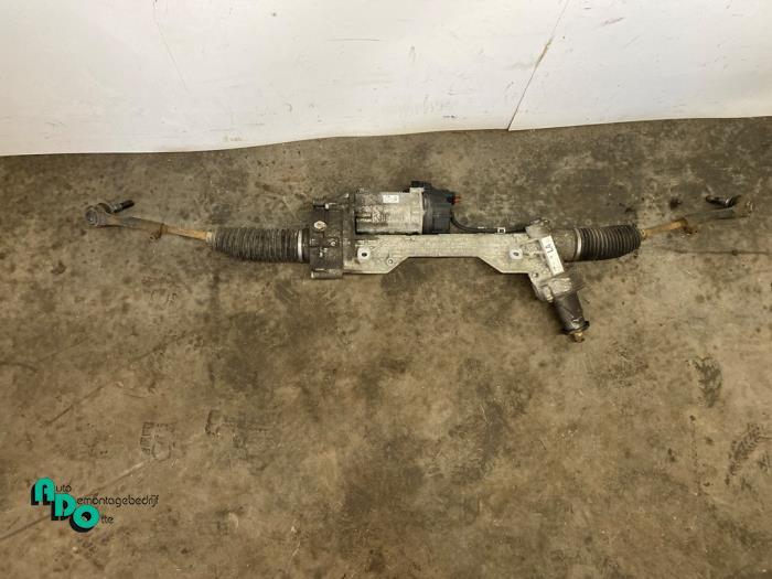Crémaillère de direction d'un BMW 1-Serie (1-Serie 03-), -, 3 mois de garantie, Utilisé, -