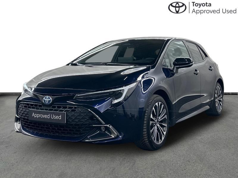 Toyota Corolla Style, Autos, Toyota, Achat, Euro 6, Corolla, Noir