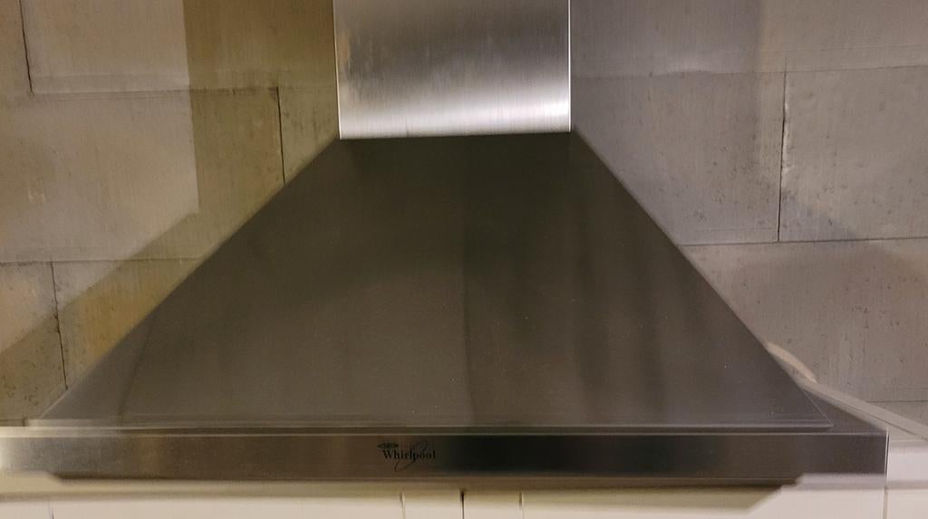 Hotte aspirante., Electroménager, Enlèvement