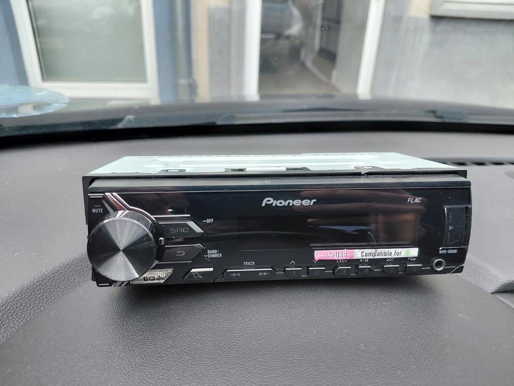 Auto radio Pioneer, Enlèvement ou Envoi, Comme neuf