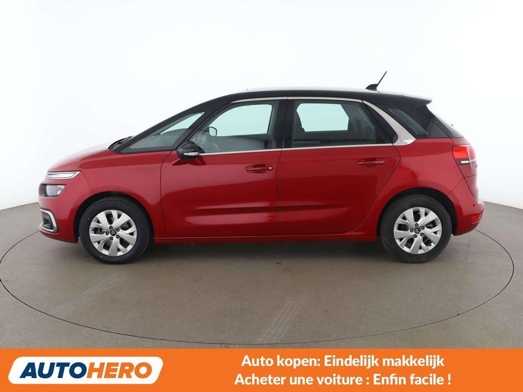Citroën C4 Picasso 1.2 PureTech Intensive (automatique), Autos, Achat, 96 kW, 5 places, Automatique
