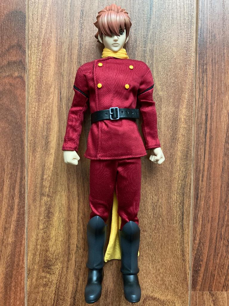 Medicom Toy Cyborg 009 Joe Shimamura RAH595 30 cm, Verzenden