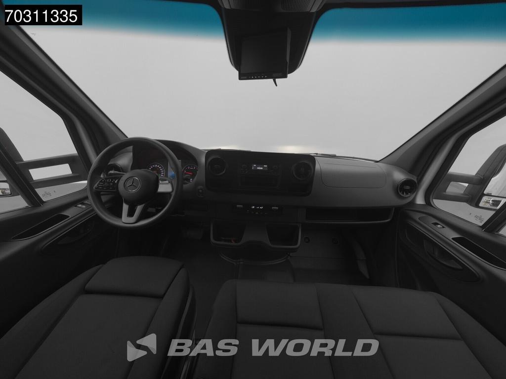 Mercedes Sprinter 515 CDI Automaat Laadklep Dubbellucht Bakw, Auto's, Bestelwagens en Lichte vracht, Automaat, Stof, Gebruikt
