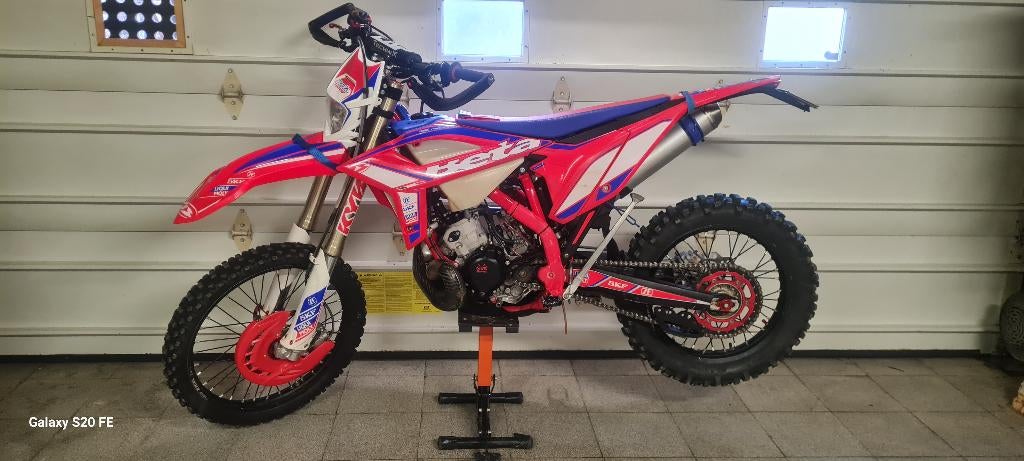 Beta 200RR race edition met Kayaba, Motoren, Particulier, Enduro, 200 cc, Beta
